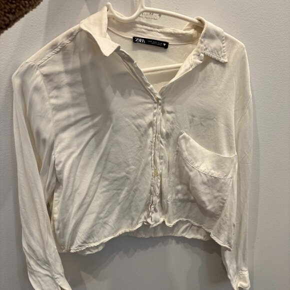 Zara Top - Picture 1 of 2